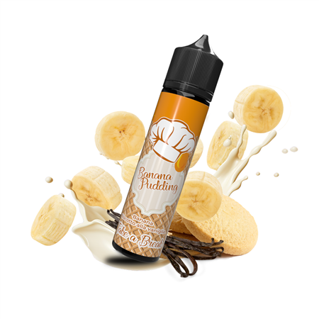 Banana pudding - Take a Break 20+40mL export
