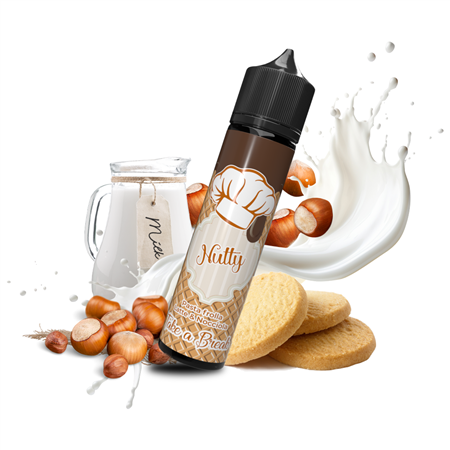 Nutty - Take a Break 20+40mL export