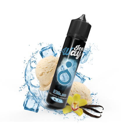 Blue Ice Way 20+40 ml