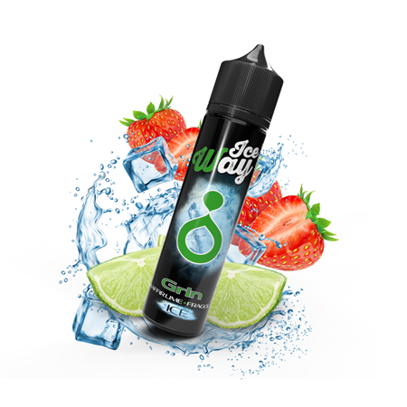Green Ice Way 20+40 ml export