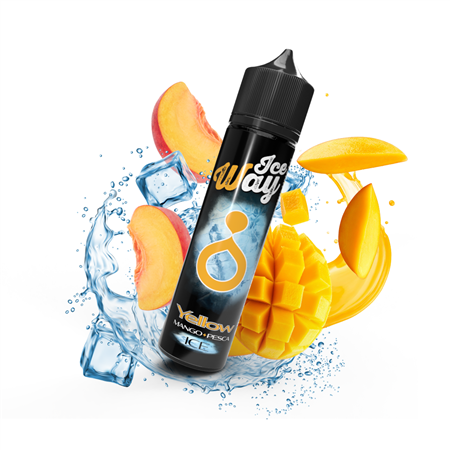 Yellow Ice Way 20+40 ml export