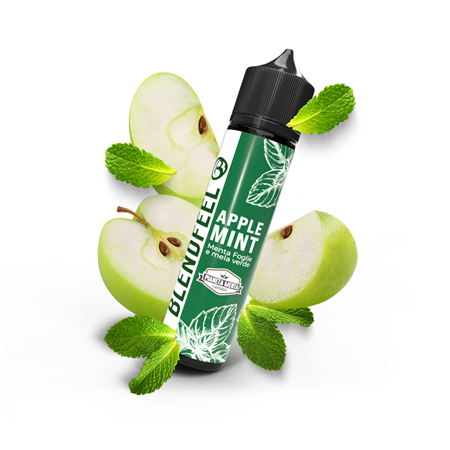 Apple Mint 20+40 ml