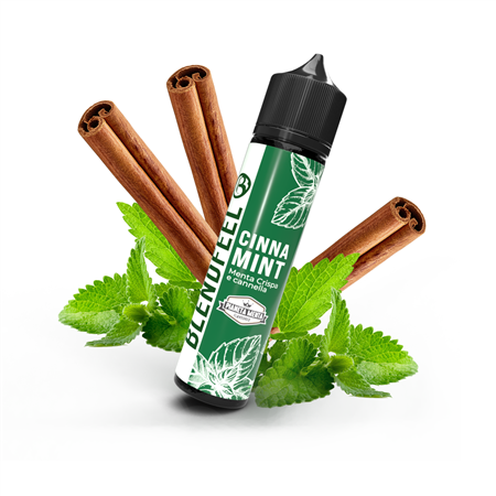 Cinna Mint 20+40 ml