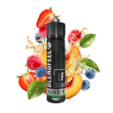 Rainbow - Longfill 20+40mL