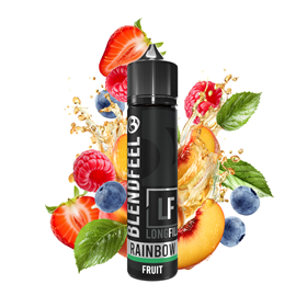 Rainbow - Longfill 20+40mL export