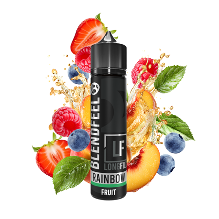 Rainbow - Longfill 20+40mL export