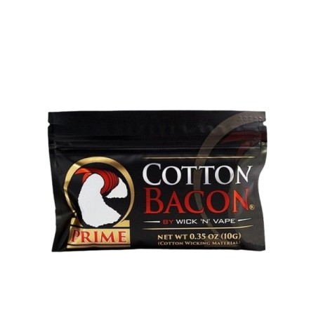 Blendfeel | Cotton Bacon V2 di Wick N' Vape