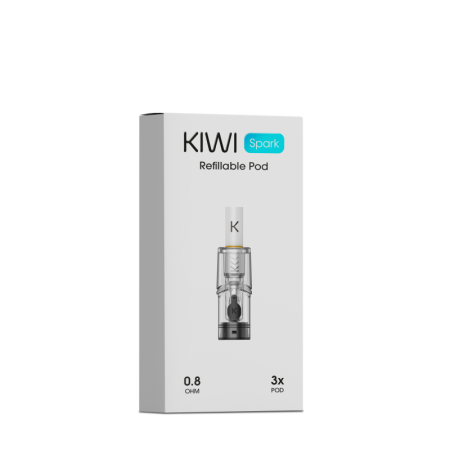 Pod Kiwi Spark 0.8/1.2Ω Blendfeel - E-liquid