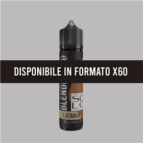 Latakia - SOLO 20+40mL