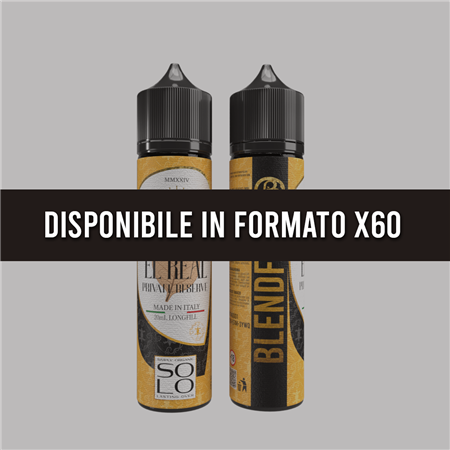El Real - SOLO 20+40mL