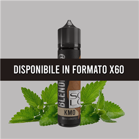 KM 0 - SOLO 20+40mL