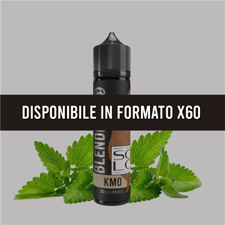 KM 0 - SOLO 20+40mL