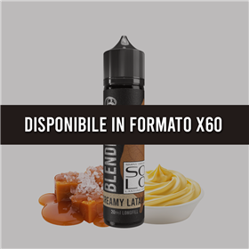 Creamy Latakia - SOLO 20+40mL