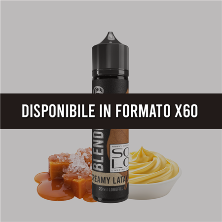 Creamy Latakia - SOLO 20+40mL