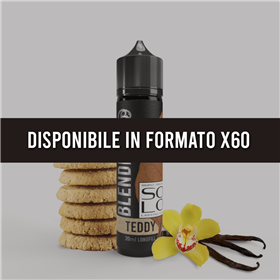 Teddy - SOLO 20+40mL