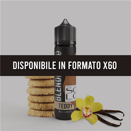 Teddy - SOLO 20+40mL