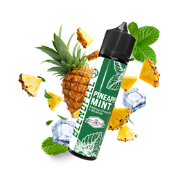 Pineapple Mint Pianeta Menta Flavoured 20+40