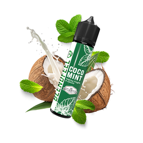 Coco Mint Pianeta Menta Flavoured 20+40 export