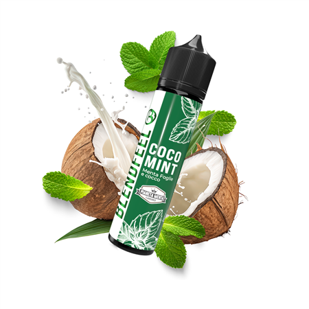 Coco Mint Pianeta Menta Flavoured 20+40 export
