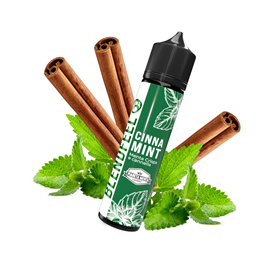 Cinna Mint Pianeta Menta Flavoured 20+40