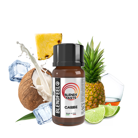 Caribe Blends Taste 10ml