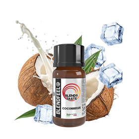 Cocobreeze Blends Taste 10ml