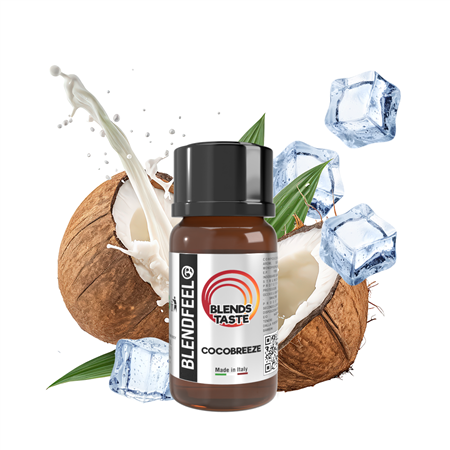 Cocobreeze Blends Taste 10ml