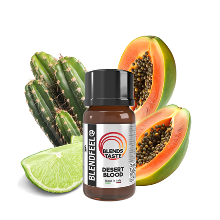 Desert Blood Blends Taste 10ml export