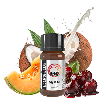 Dr Mac Blends Taste 10ml
