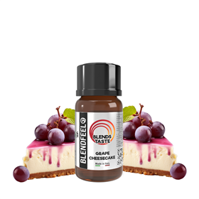 Grape Cheesecake Blends Taste 10ml
