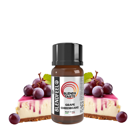 Grape Cheesecake Blends Taste 10ml export