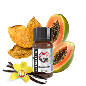 Islamorada Blends Taste 10ml