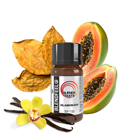 Islamorada Blends Taste 10ml