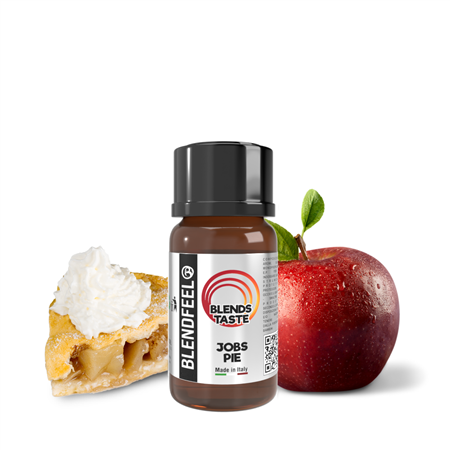 Jobs Pie Blends Taste 10ml