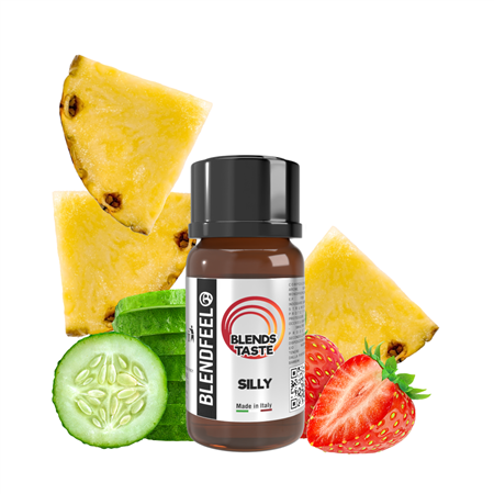 Silly Blends Taste 10ml export