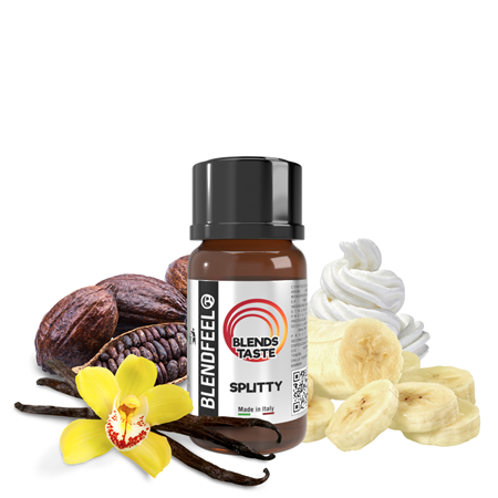 Splitty Blends Taste 10ml