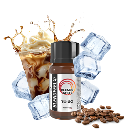 To Go Blends Taste 10ml