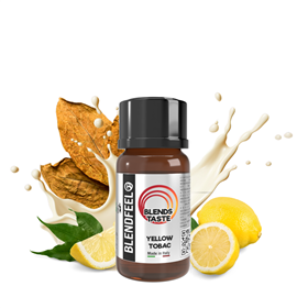 Yellow Tobac Blends Taste 10ml 