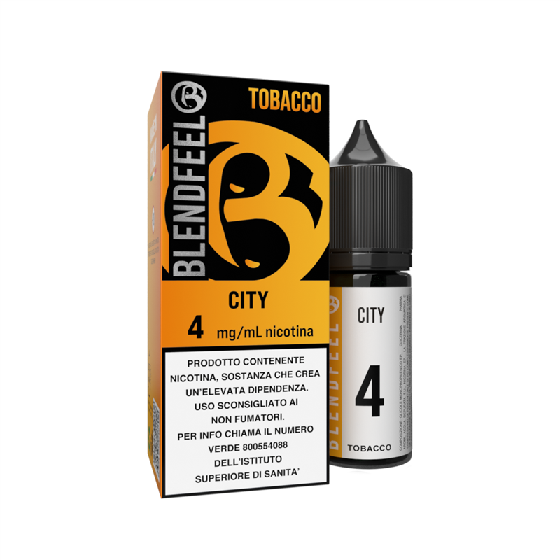 Country liquido pronto 10ml Blendfeel
