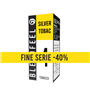 Silver Tobac liquido pronto 10ml