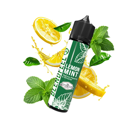 Lemon Mint Pianeta Menta Flavoured 20+40