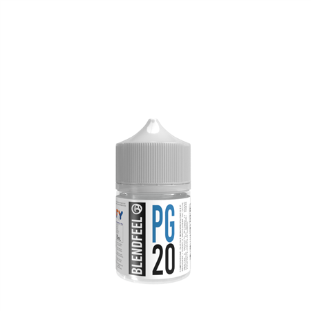 PG 20ml flacone 60ml