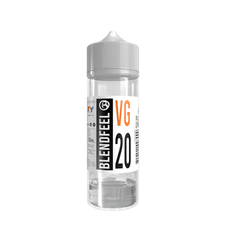 VG 20 ml flacone 120