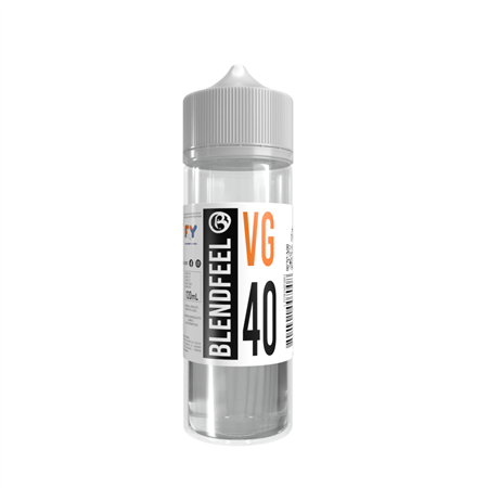 VG 40mL flacone 120mL