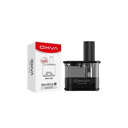 Pod Slimstick X Oxva 1,0 Ω – E-liquid Blendfeel