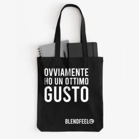 Tote Bag Blendfeel - Αρώματα E-liquid Vaping
