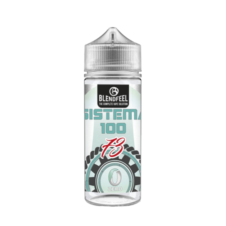 Blendfeel system 100 base 73 - ZERO - 70 mL e-cigarette liquids