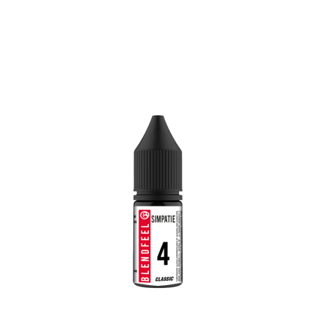 Blendfeel Simpatie 10 mL - export liquidi sigaretta elettronica