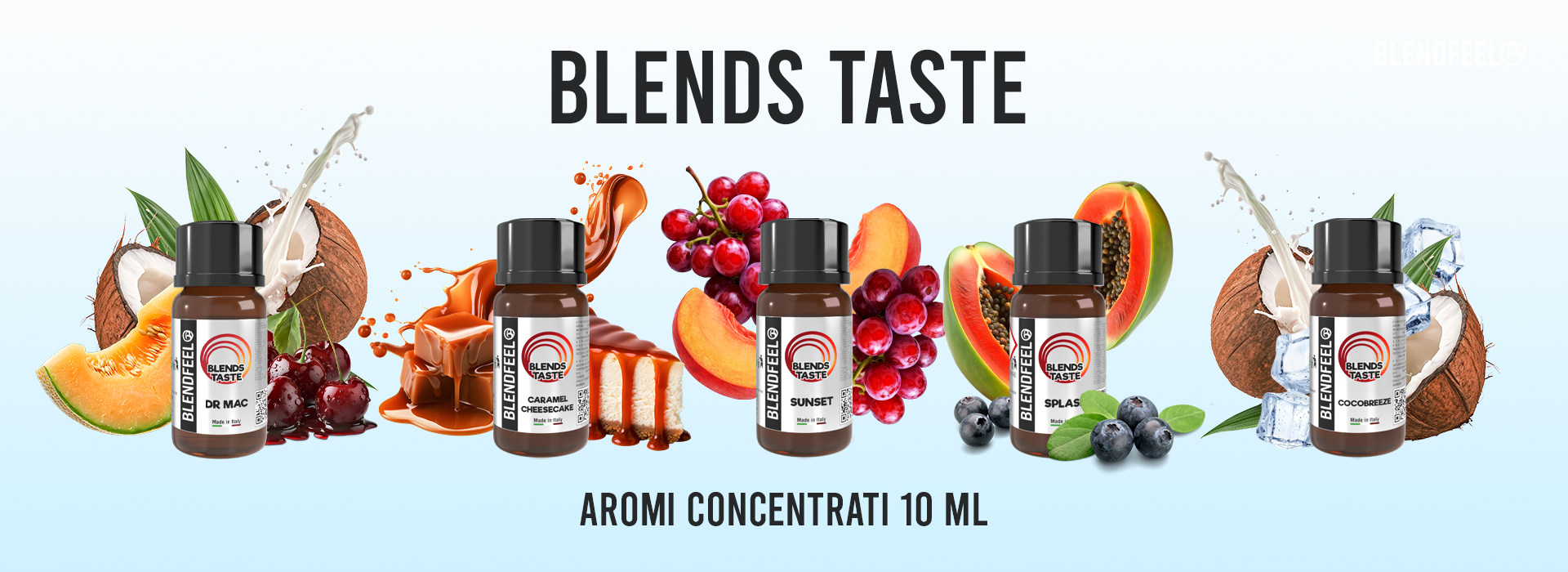 blends taste